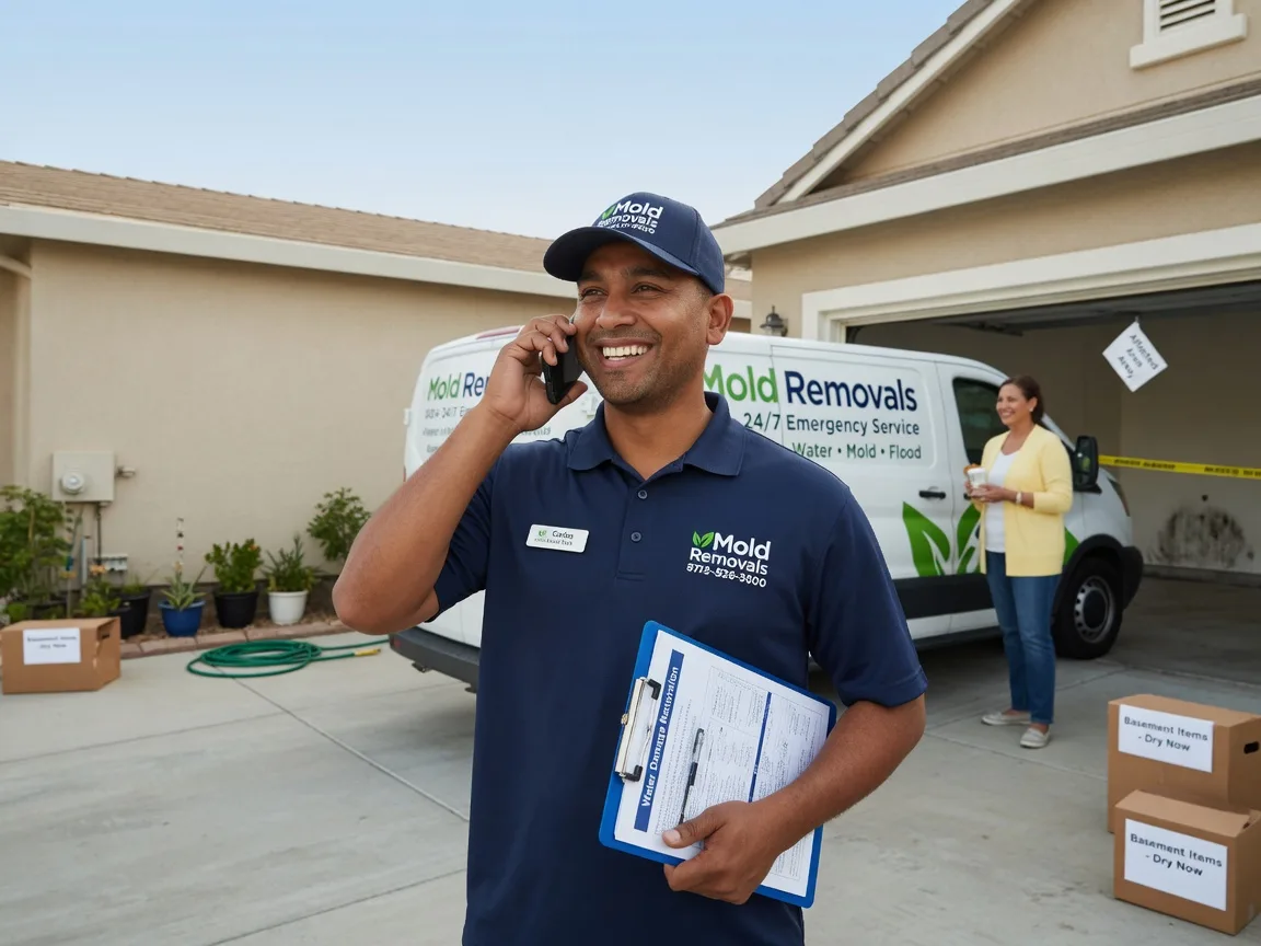 Water Damage Restoration Port Lions, AK FAQs